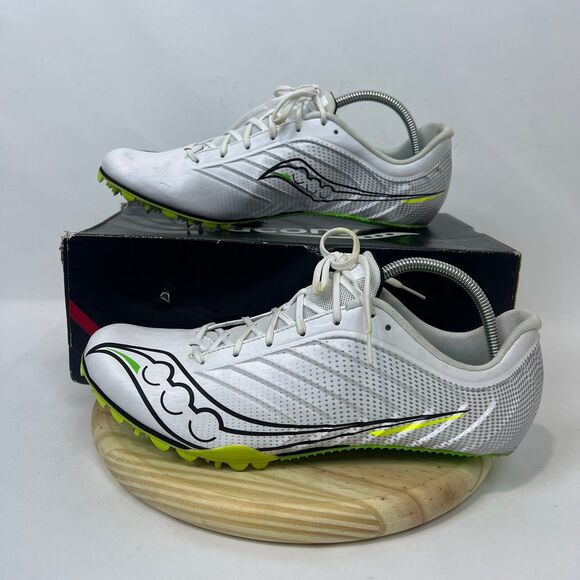 Saucony Spitfire 5 | Men's 12 - Picture 1 of 12